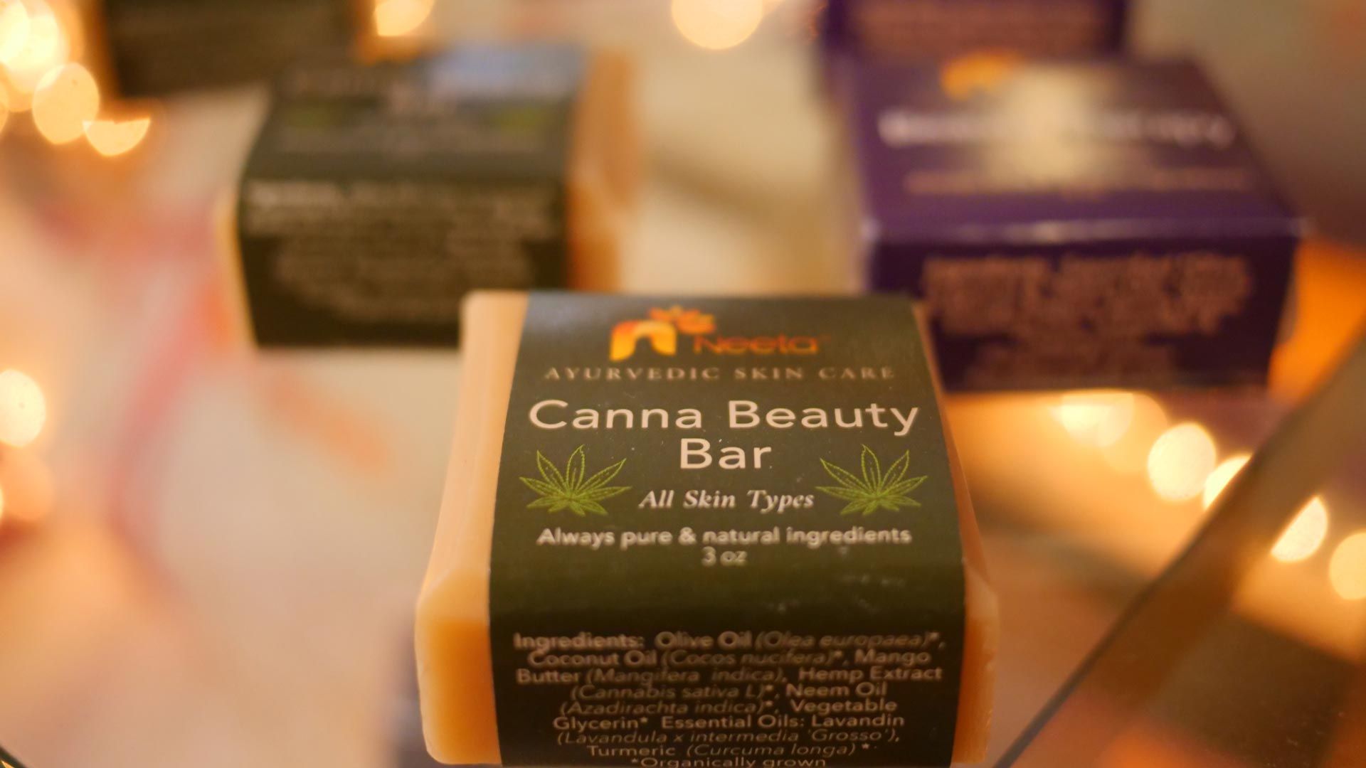 Canna Beauty Bar