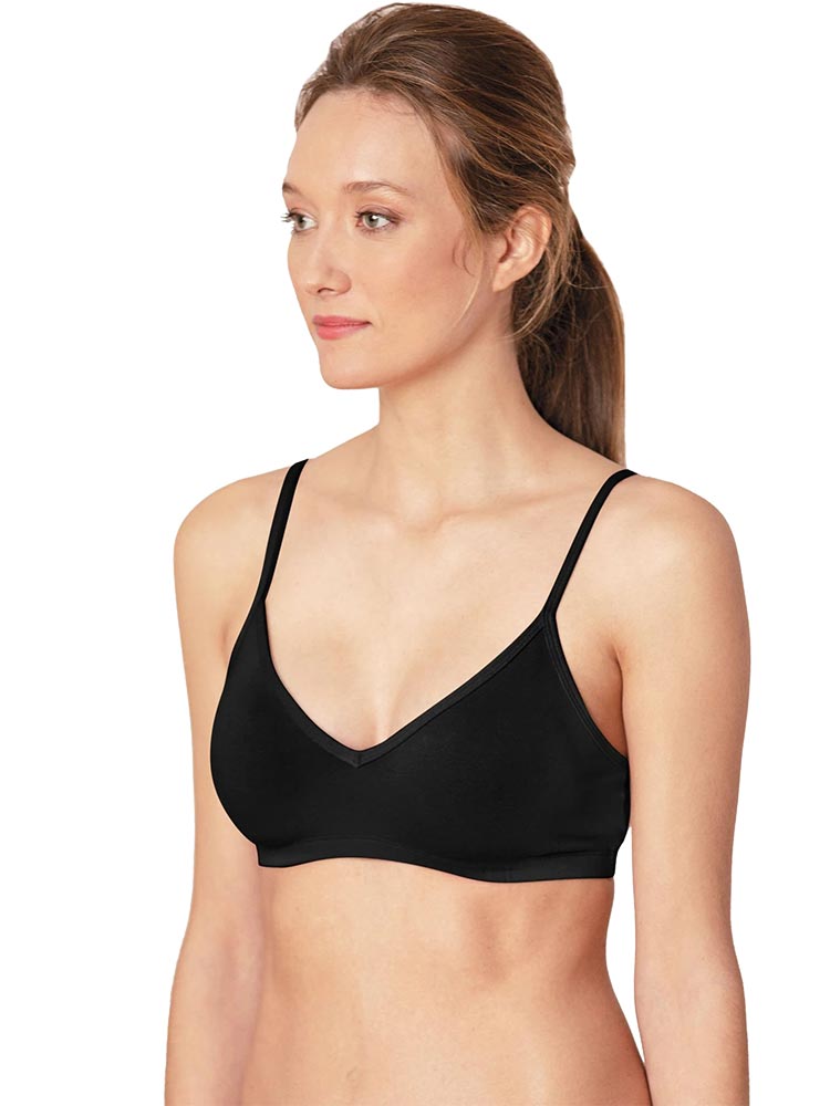 Organic Bras: Cotton  Comfortable, Supportive, Soft, Breathable